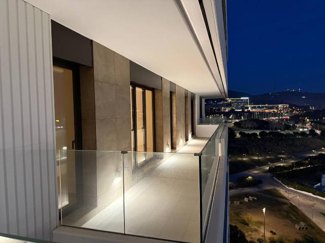 Piso en alquiler en el Centre, Baix Llobregat