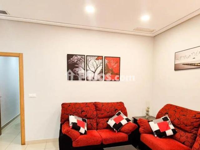 Apartamento en alquiler en el Raval de Santa Teresa, el Baix Vinalopó