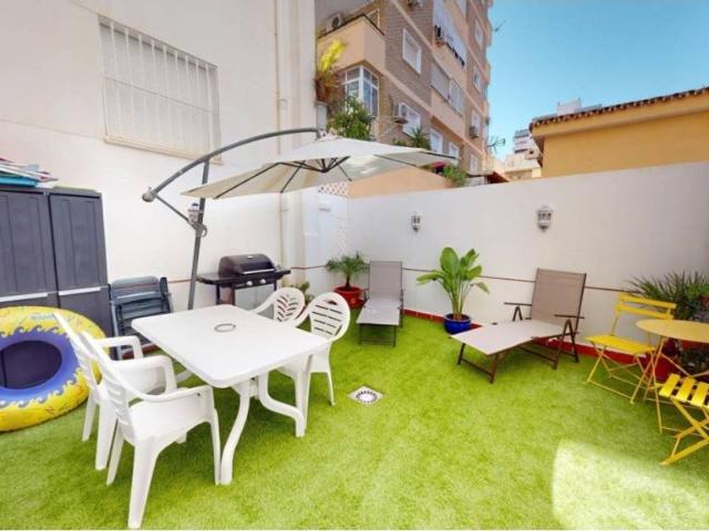 Piso en alquiler en Fuengirola, Los Boliches