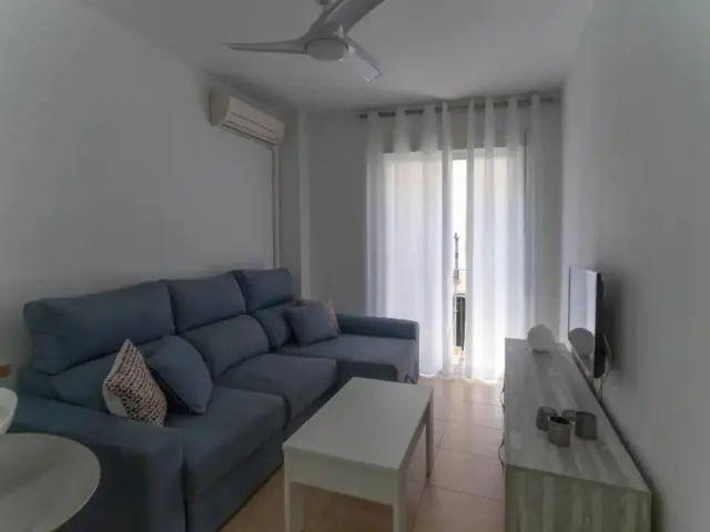 Apartamento en alquiler en Centro, Málaga-Costa del Sol