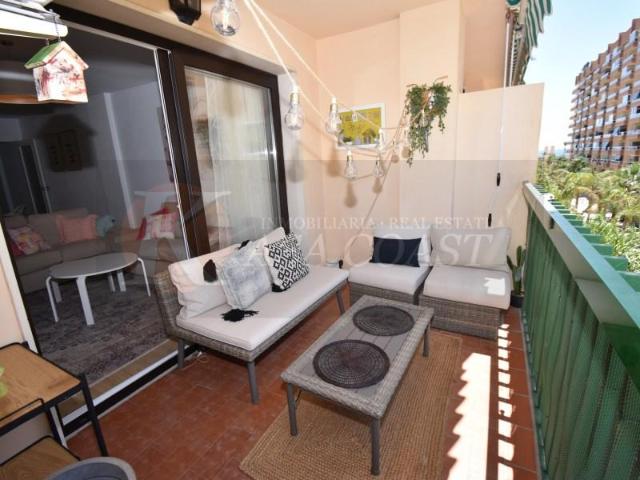 Piso en alquiler en Fuengirola, Los Boliches