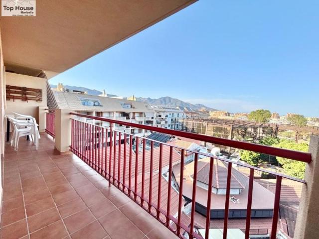 Piso en alquiler en Fuengirola, Centro