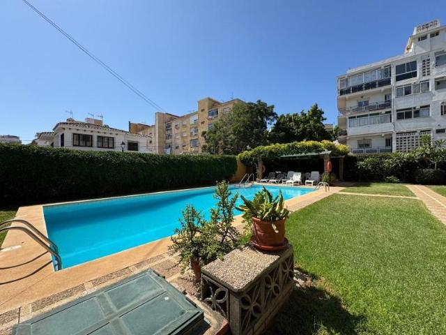 Piso en alquiler en Fuengirola, Los Boliches