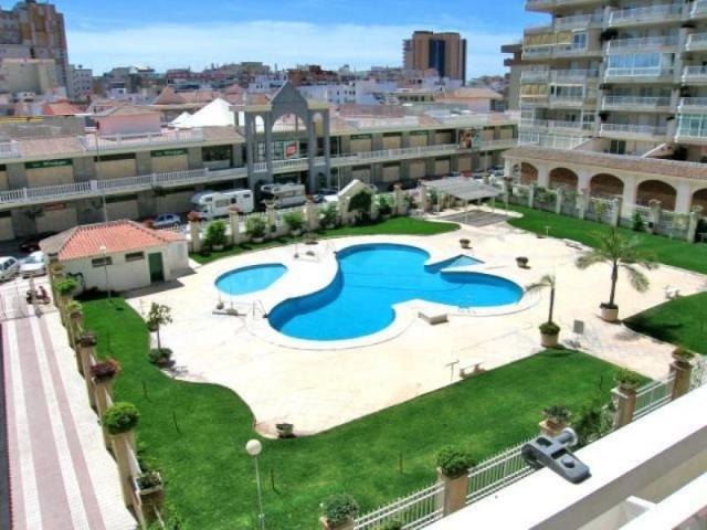 Piso en alquiler en Fuengirola, Los Boliches