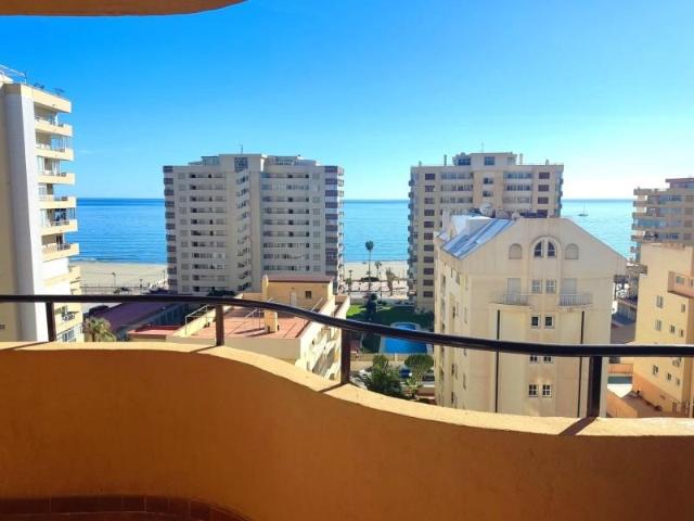 Piso en alquiler en Fuengirola, Los Boliches