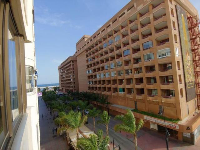 Piso en alquiler en Fuengirola, Los Boliches