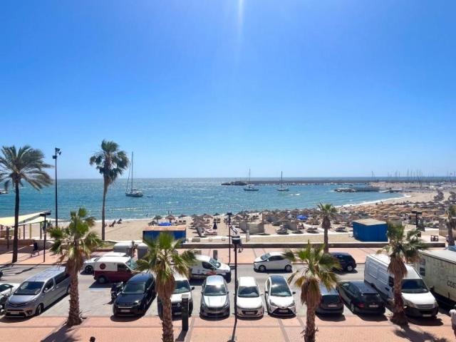 Piso en alquiler en Fuengirola, Los Boliches