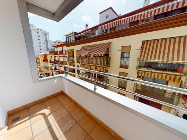 Piso en alquiler en Fuengirola, Los Boliches