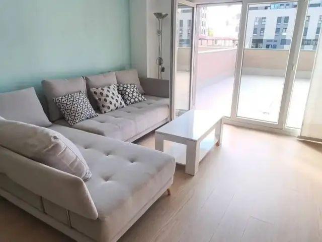 Apartamento en alquiler en Centro, Burgos