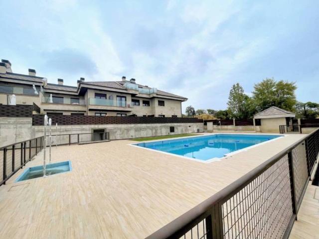 Piso en alquiler en Galapagar, Madrid