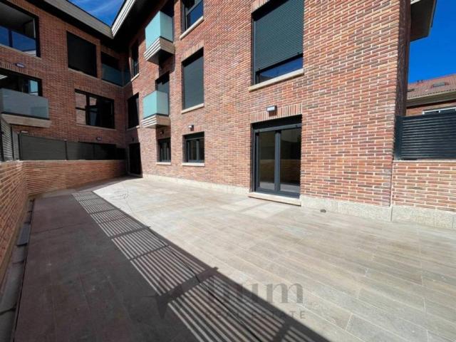 Piso en alquiler en Galapagar, Madrid