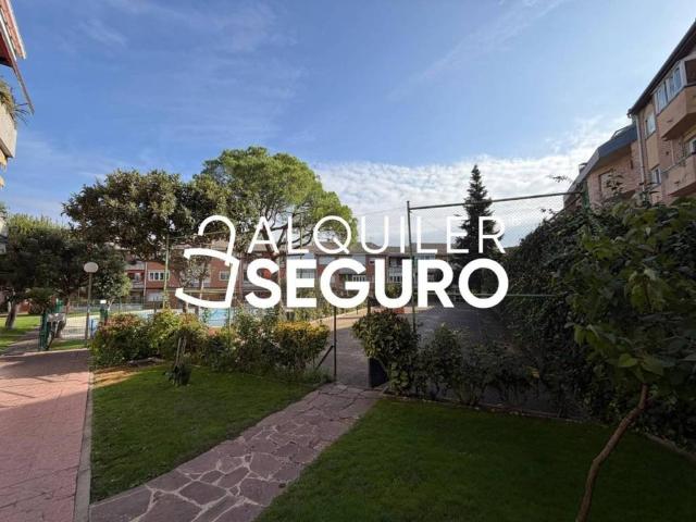 Piso en alquiler en Galapagar, Comunidad de Madrid