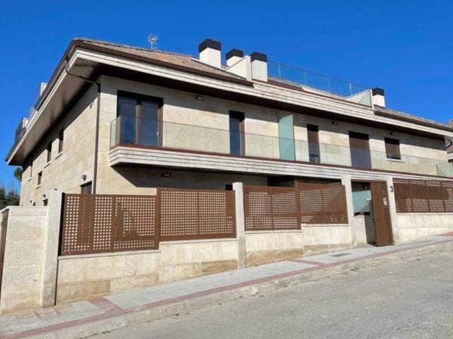 Piso en alquiler en Galapagar