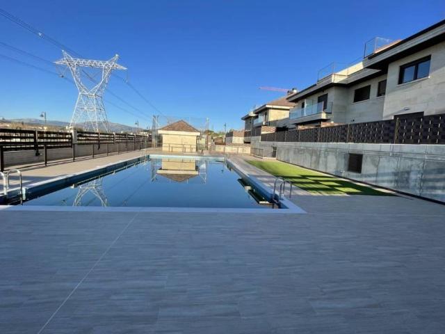 Piso en alquiler en Galapagar, Madrid