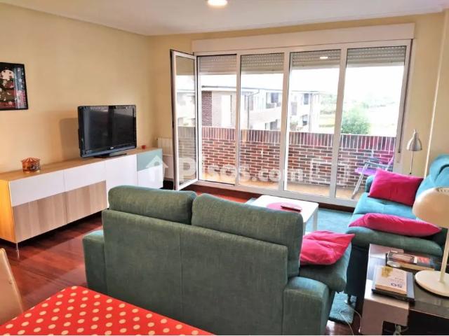 Apartamento en alquiler en Bárcena de Cicero, Bárcena De Cicero