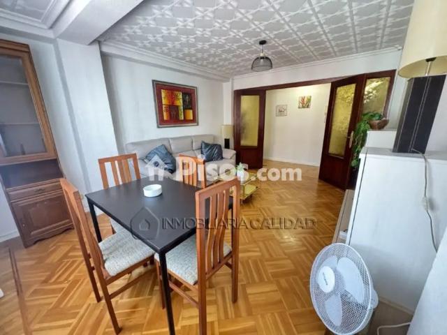 Apartamento en alquiler en Centro, Burgos