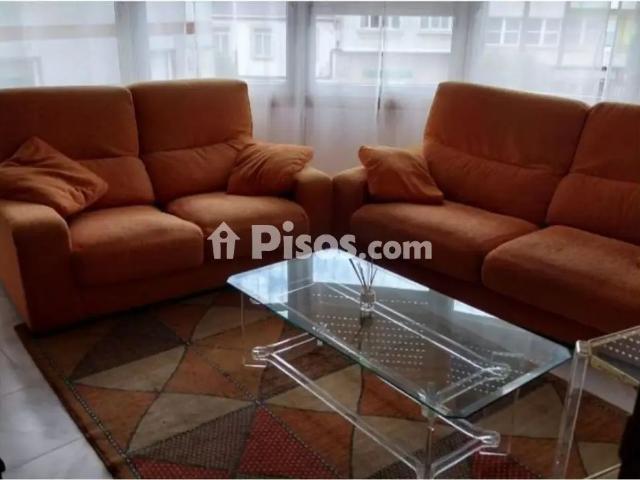 Apartamento en alquiler en A Coruña, Galicia