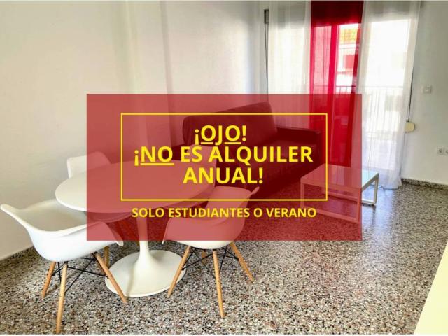 Piso en alquiler en la Safor, Valencia