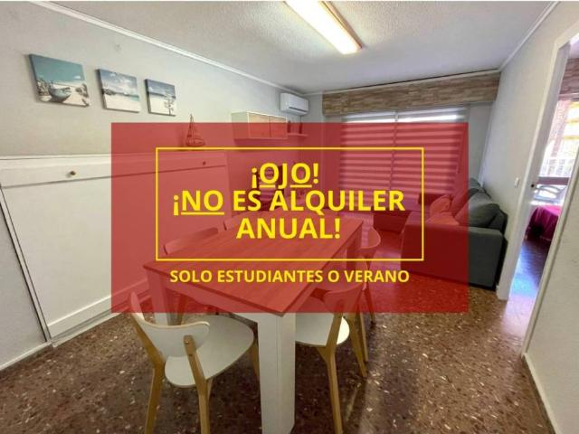 Piso en alquiler en la Safor, Valencia