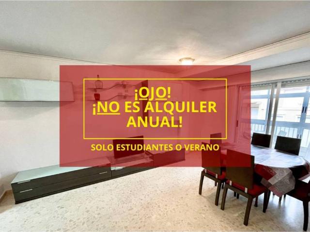 Piso en alquiler en la Safor, Valencia