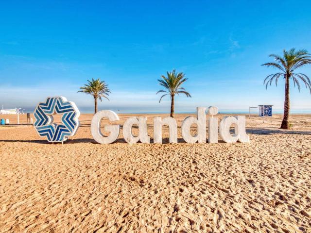 Piso en alquiler en Gandía, Platja de Gandia