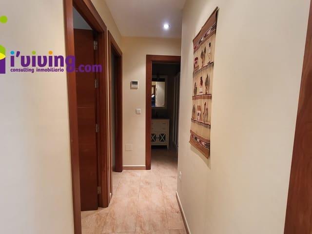 Piso en alquiler en Garrucha