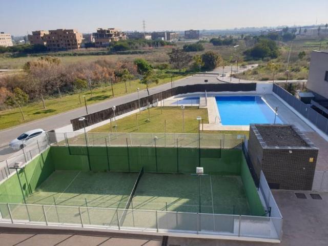 Piso en alquiler en Gelves