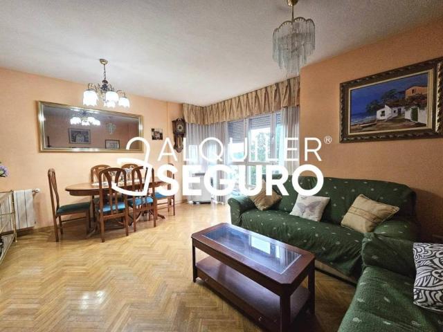 Piso en alquiler en Getafe, Madrid