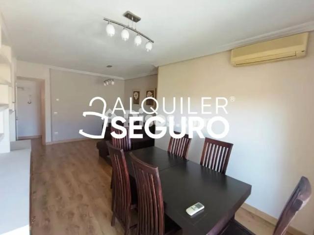 Apartamento en alquiler en Centro, Getafe