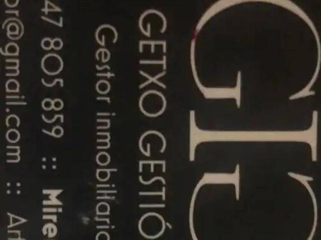 Piso en alquiler en Getxo, Guipúzcoa