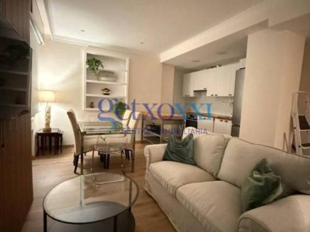 Piso en alquiler en Getxo, Guipúzcoa