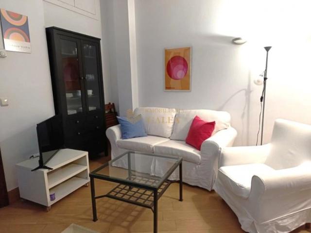 Piso en alquiler en Alde Zaharra, Getxo