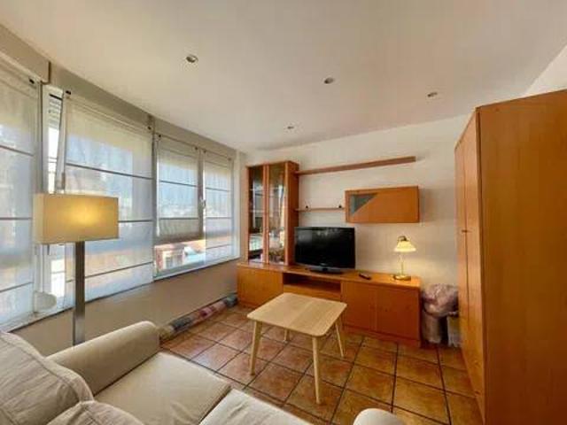 Piso en alquiler en Los Campos, Gijón