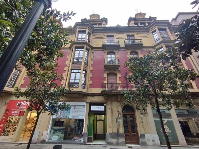 Piso en alquiler en El Carmen, Gijón