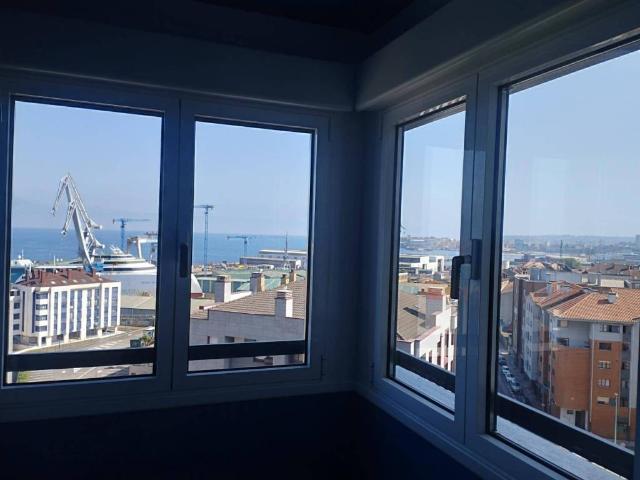 Piso en alquiler en Santa Olaya, Gijón