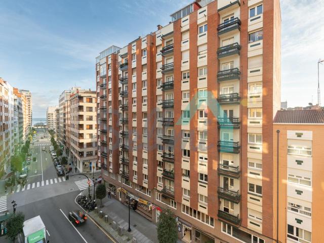 Apartamento en alquiler en Cimavilla, Gijón