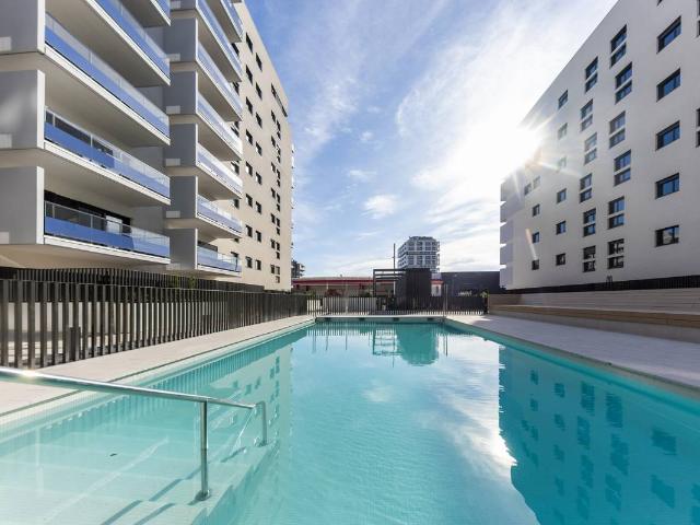 Piso en alquiler en Districte 1, Barcelonès