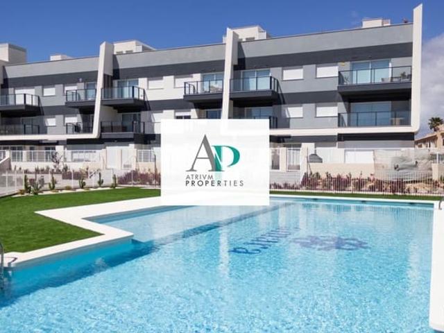 Piso en alquiler en Santa Pola, Urbanización Sierra Mar