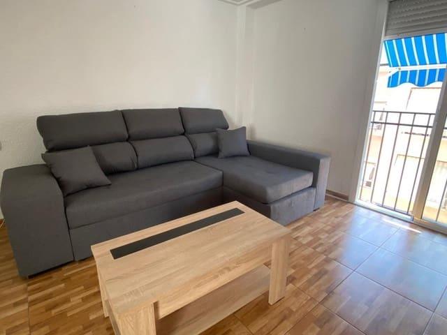Piso en alquiler en Santa Pola, Urbanización Sierra Mar