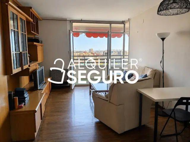Apartamento en alquiler en Districte I, Barcelonès