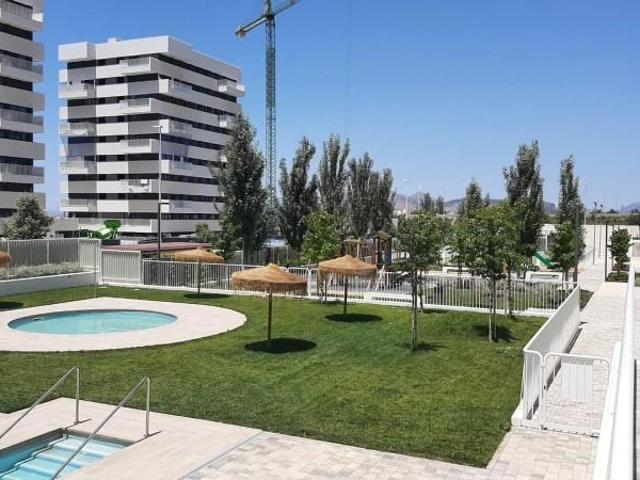 Piso en alquiler en Granada, La Cruz