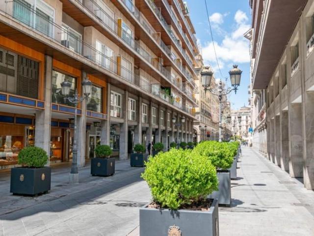 Piso en alquiler en Granada, San Matías - Realejo