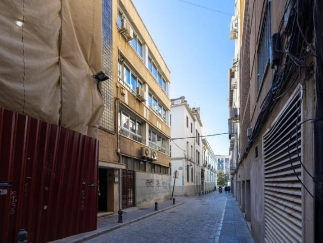 Piso en alquiler en Centro, Granada