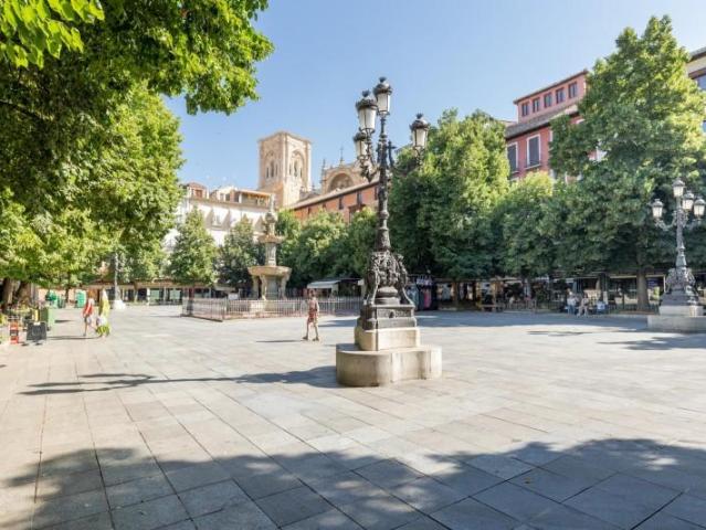 Piso en alquiler en Granada, Centro - Sagrario