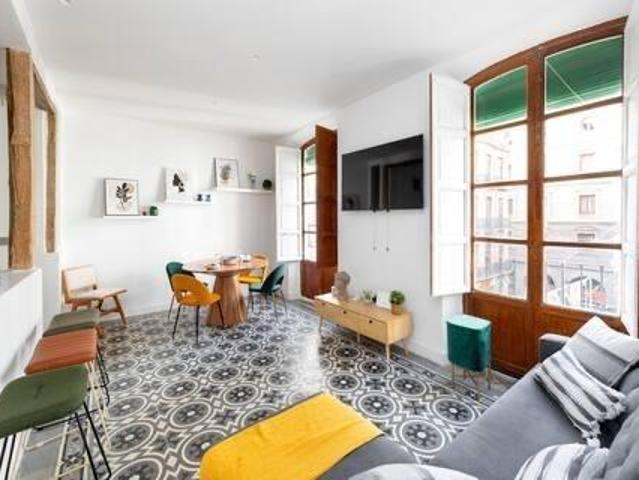 Piso en alquiler en Granada, Centro - Sagrario