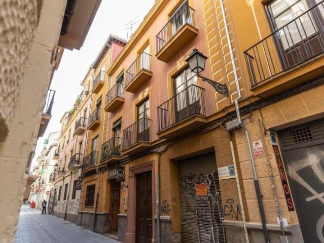Piso en alquiler en Centro, Granada