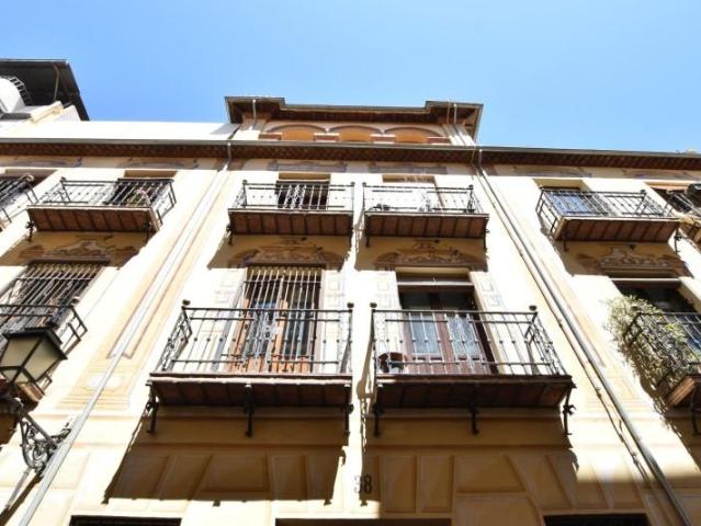 Piso en alquiler en Granada, Centro - Sagrario