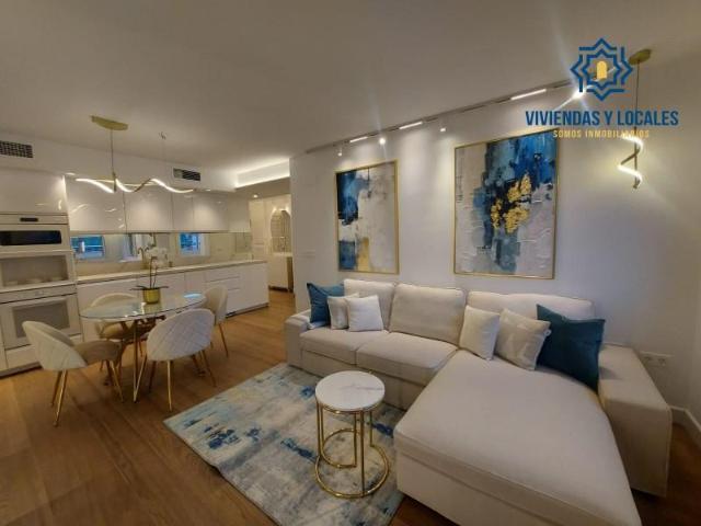 Piso en alquiler en Centro, Granada