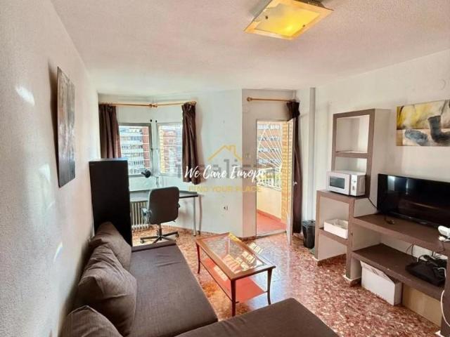Estudio en alquiler en Granada, San Ildefonso