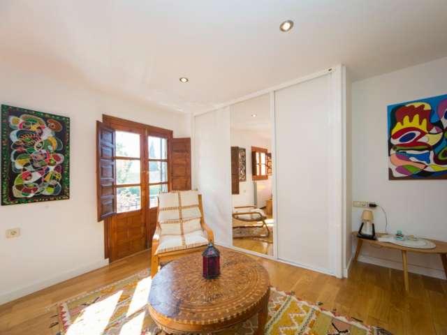 Apartamento en alquiler en Granada, Albaicín
